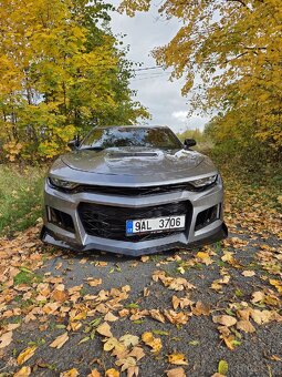 Chevrolet Camaro 6.2 ss - 5