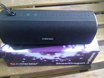 Reproduktor CARNEO STREET DRAGON 3 EXTREME - 5