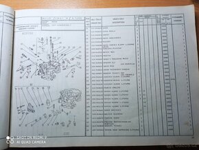 KATALOG NÁHRADNÍCH DÍLŮ ŠKODA 105S, 105L, 105SP, 120L, 120LS - 5