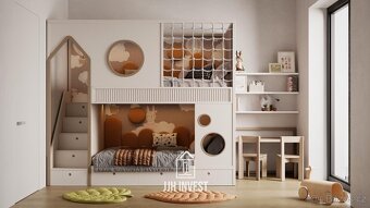 Exkluzivní novostavba 6+kk u lesa – Chrustenice, 239 m², poz - 5