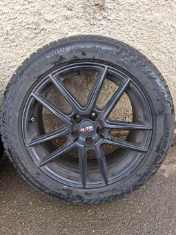 Prodám kola Platinum Wheels P73 - 5x112 R18 235/50 R18 - 5