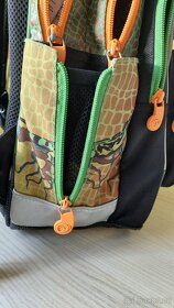 Školní batoh 1. - 4. třída zn. Bagmaster - 5