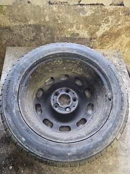 Zimní pneu 185/65 R15 Continental ContiWinterContact - 5