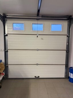 Sekční garážová vrata - 5