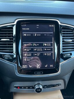 Volvo XC90 II inscription REZERVACE DO SOBOTY - 5