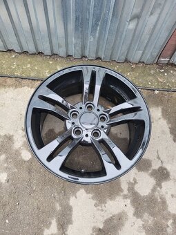 Alukola 17" VW T5 , BMW X3 - 5