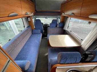 Fiat 2,8 MOŽNÁ I VÝMĚNA ZA JINÝ obytný automobil (2006) - 5