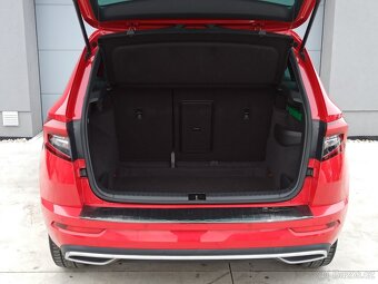 ŠKODA KAROQ 1.5TSi 110kW DSG SPORTLINE ČR - 5