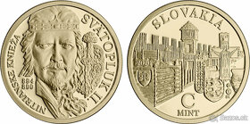 Prodám Nezrealizované motivy sběratelských mincí - 100€ - 5