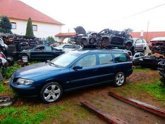 Volvo XC70++ - 5