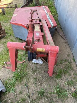 Rotační sekačka ŽTR 165 - 5