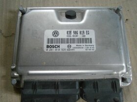 škoda superb,passat b5 nd motoru - 5