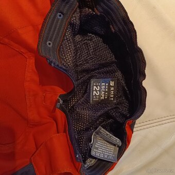 MX dětský set 6-8 let zn. SHOT, kalhoty, dres, chránič - 5