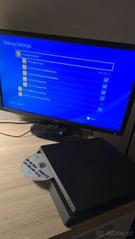 PS4 Jailbreak BD-JB-1250_Lapse 1.2 AIO FIX_PS4 FW 9.00-12.02 - 5