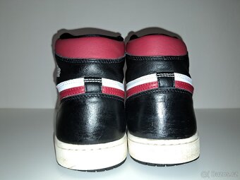 Nike Air Jordan 1 Retro Hight OG "Gym red" (Vel 45) - 5