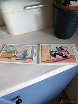 Leporelo Počkej ,zajíci  - 5