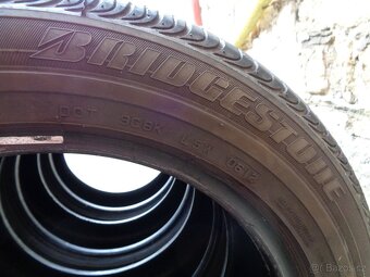 Letní pneu Bridgestone Turanza ER 300 v rozměru 205/55 r16 - 5