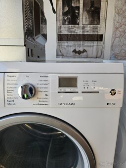 Pračka a sušička Siemens IQ700 - 5