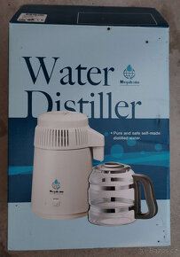 Destilační přístroj AQUA Compact II - 5
