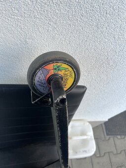 Freestylová koloběžka - 5