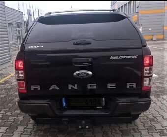Hardtop na Ford Ranger - 5