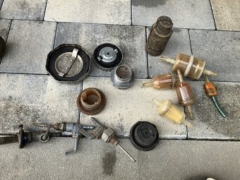 drobnosti k nádržím - 5