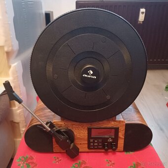 retro gramofon - 5