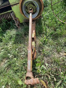 Koupím Claas Trabant díly náhonu - 5