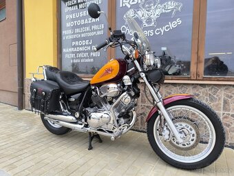 Yamaha XV 750 Virago - 5