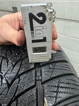 Pneu 235/45/20 235/45R20 zimni TOP - 5