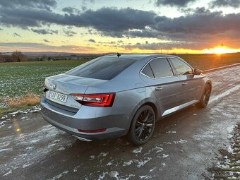 Škoda Superb III, DSG, odpočet - 5