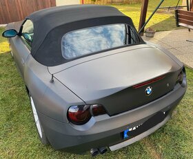 BMW Z4 3.0 170kw - 5