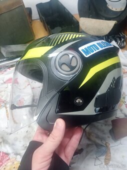 Otevřená helma - 5