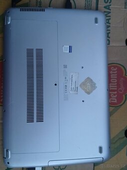 Notebook značky HP probook  450 G4 - 5