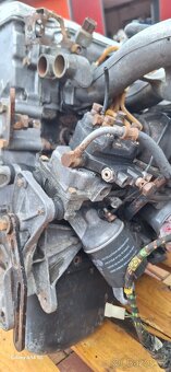 Motor BMW M10 1.8i - 5