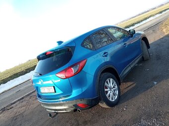 Mazda CX-5 - 5