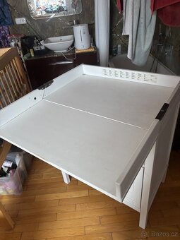 Komoda/ přebalovací pult - 5