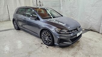 VW Golf 7.5 GTD DSG - 2019 MAX VÝBAVA - super stav - 5