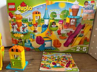 LEGO Duplo 10840 Velká pouť - 5