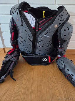 Chránič hrudi motocrosový chránič - 5