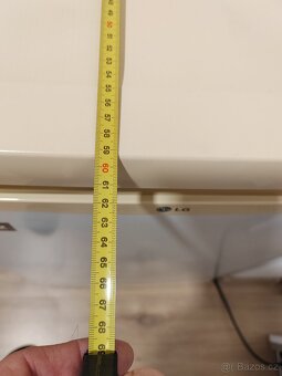Lednice s mrazákem LG - 5