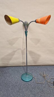 RETRO LAMPA (LIDOKOV) - 50 LÉTA - 5