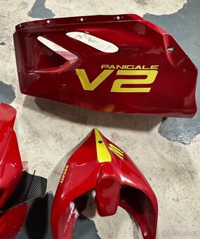 Ducati Panigale V2 - 5
