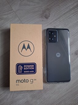 Motorola MotoG 54 5G - 5
