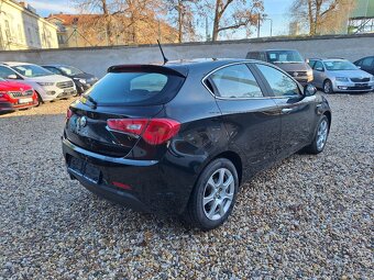 Alfa Romeo Giulietta 1.6 MJTd 77KW - 5