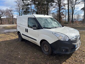 Opel Combo D 1.6 CDTI 77kW 2017 343tkm - 5