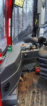 Vyvážecí souprava KOMATSU 855 - 5