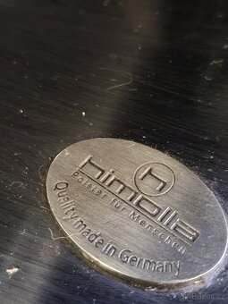 relaxační křeslo Himolla kožené - 5