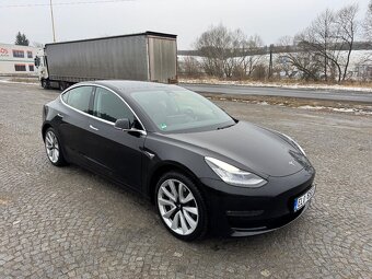 Tesla model 3 long range, 4x4, záruka - 5