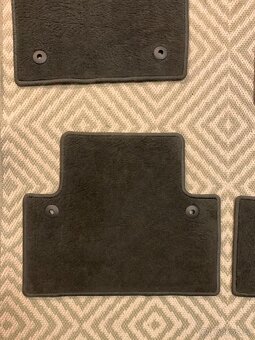 textilní koberce originál Volvo C30 - nové - 5